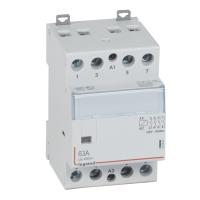 CX3 Кон.230V 4НО 63А - артикул 412541