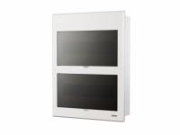 Корпус пластиковый NEX5-C12600 IP30 26 мод. 2 ряд. встраиваемый (R) - артикул CH301808
