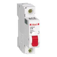 Авт. выкл. 1Р 32А х-ка C HDB3w 4,5кА Himel - артикул HDB3WL1C32