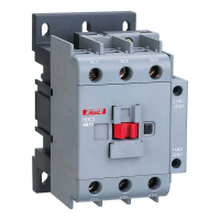 Контактор, HDC3-4011 220В/230В 50/60Гц Himel - артикул HDC34011M7