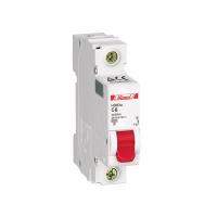 Авт. выкл. 1Р 6А х-ка C HDB3w 4,5кА Himel - артикул HDB3WL1C6