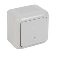 Forix Выкл двухполюс. IP44 СЕР - артикул 782386