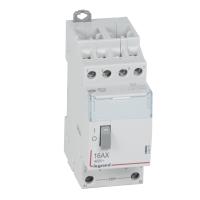 CX3 Имп.реле 230V 4F 16A - артикул 412416