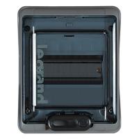 Plexo Щиток 6 мод. N+PE IP65 - артикул 601886