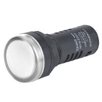 Индикатор ND16-22D/2 белый AC/DC230В (R)(CHINT) - артикул CH593073