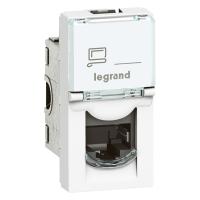 MOSAIC RJ45 STP кат6А 1мод бел - артикул 76573