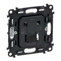 Valena IN'MATIC.Информационная розетка одиночная RJ45 Кат.5е UTP - артикул 753070