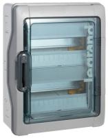 Plexo Щитков 2х12 мод N+PE IP65 - артикул 601894