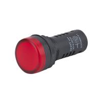 Индикатор ND16-22D/2C красный, встр. резистор, IP65 АС/DC230В (R) - артикул CH828019