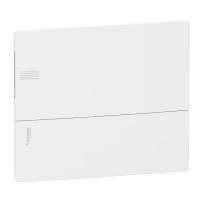 RESI9 MP(MINI PRAGMA)ЩИТ ВСТР.C БЕЛ.ДВ.1РЯД/12МОД,IP40,IK07,63А,2клеммы,Италия - артикул MIP22112