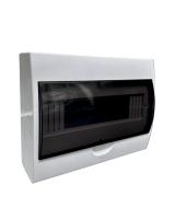 NEX6 С11300М пластиковый, IP30 12 модулей, 1-рядный, навесной (R) - артикул CH301802N