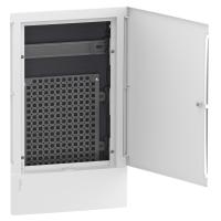 Resi9 MP (MINI PRAGMA) IT щит МУЛЬТ.встр.с бел.дв. 3РЯДАх12МОД,IP40,IK07,Италия - артикул MIP312FU