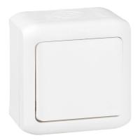 Forix Выключатель 1кл IP44 БЕЛ - артикул 782360