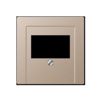 Крышка для гнезд ТАЕ; шампань - артикул A569PLTCH