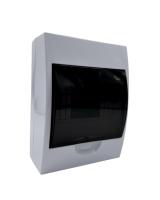 NEX6 С10600М пластиковый, IP30 6 модулей, 1-рядный, навесной (R) - артикул CH301804N