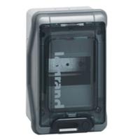 Plexo Щиток 2 модуля IP65 - артикул 601882