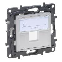 NILOE STEP Адаптер Keystone, цвет Алюминий - артикул 863387