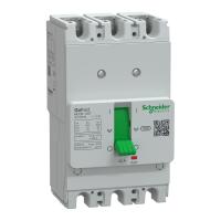 Автоматический Выключатель GoPacT G125T 10kA 3П3Т 32A фиксированный - артикул G12T3F32