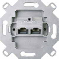 Комп. розетка, 2-ая, кат.6, UAE - артикул EPUAE8-8UPOK6