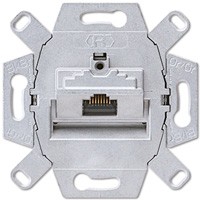Комп. розетка, 1-ая, кат.6, UAE, экран. - артикул EPUAE8UPOK6