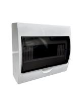 NEX6 С10900М пластиковый, IP30 10 модулей, 1-рядный, навесной (R) - артикул CH301803N