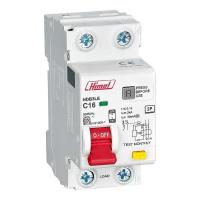 АВДТ 2Р 63А 30мА AC С HDB3LE  Himel - артикул HDB3LE2C63