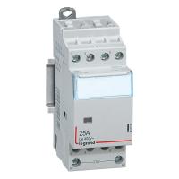 CX3 Контактор 230V 4НО 25А - артикул 412535