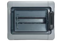 Plexo Щиток 1х12 мод N+PE IP65 - артикул 601892