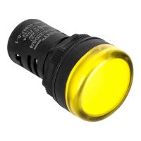Индикатор ND16-22DS/4 желтый АС230В (R)(CHINT) - артикул CH593150