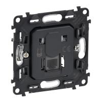 Valena IN'MATIC.Телефонная розетка RJ11 одиночная - артикул 753068