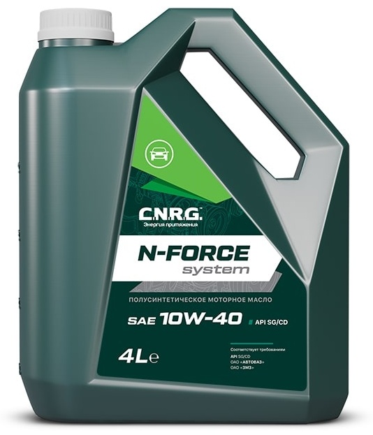 75W90 C.N.R.G. N-Trance GL-5 4L синтет. трансмиссионное масло - артикул K0000090067