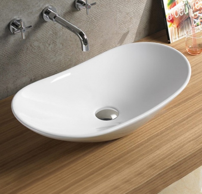 Раковина COMFORTY 7811B - артикул K0000201843