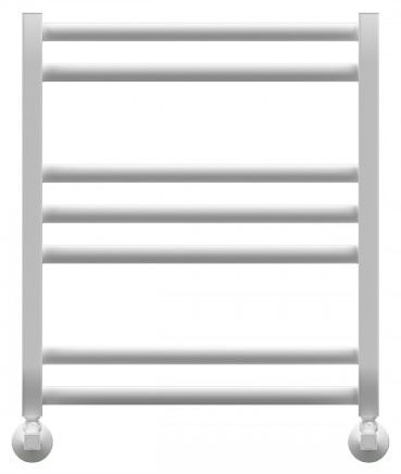 Полотенцесушитель водяной Lemark Melange П7 LM49607W 500x600, белый - артикул K0000047688
