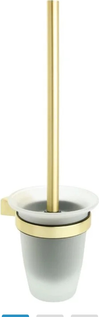 Ерш для туалета Fixsen Trend Gold, FX-99013 - артикул K0000170982