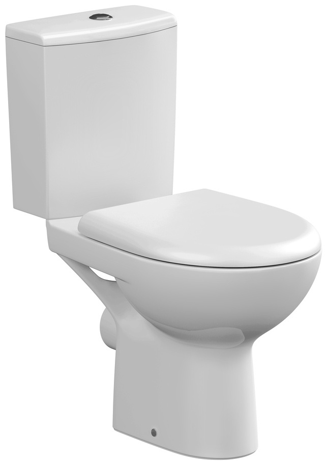 Унитаз-компакт Nature CLEAN ON 011 3/5 с крышкой дюропласт микролифт - артикул K0000094915