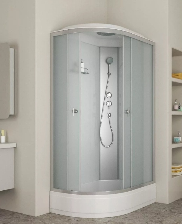 Душ.каб. Niagara Eco E120/80/26R/MT (1200х800х2150) 4 места - артикул K0000165539