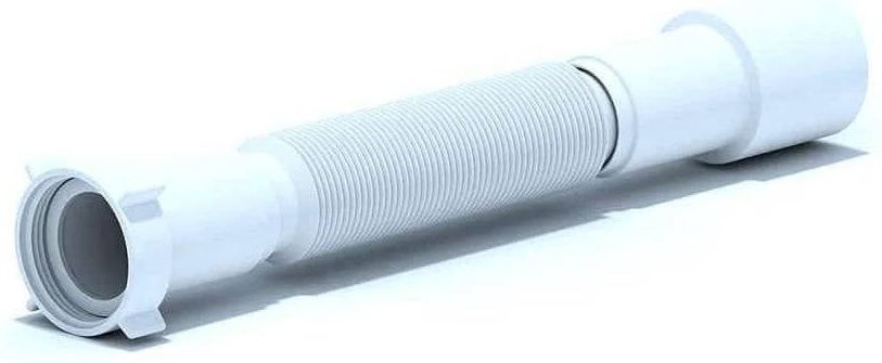 трубка гибкая Ани 1 1/2*40/50 800мм К 106 (100шт) - артикул R0003223