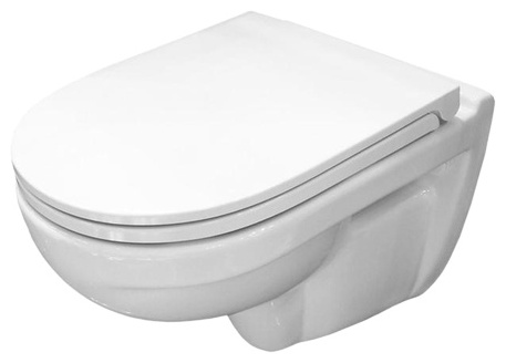 Унитаз подвесной Best SL DM УП (Белый) - артикул K0000048836