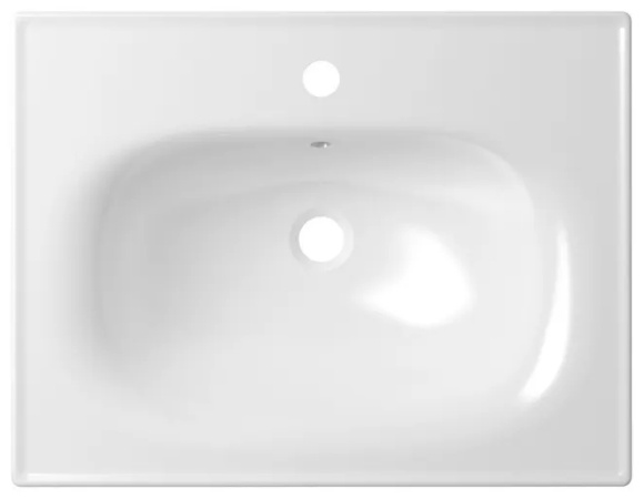 Встраиваемая раковина Lavinia Boho Bathroom Sink 33312010 - артикул K0000129044