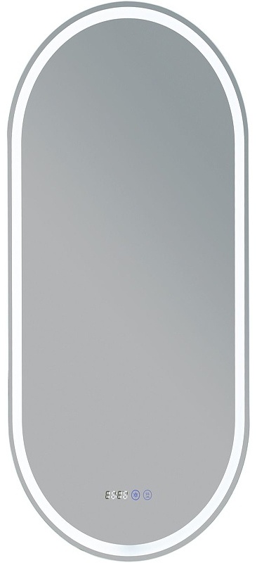 Зеркало Монте 50х100 LED (овал) (288970) - артикул K0000077967
