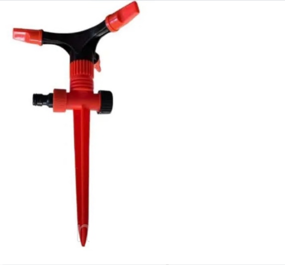 Насадка разбрызгиватель 3-рычажный для шланга - артикул K0000222153