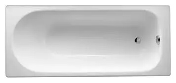 Ванна чугунная 150x70, белая Jacob Delafon Soissons E2941-F-00 - артикул K0000263709