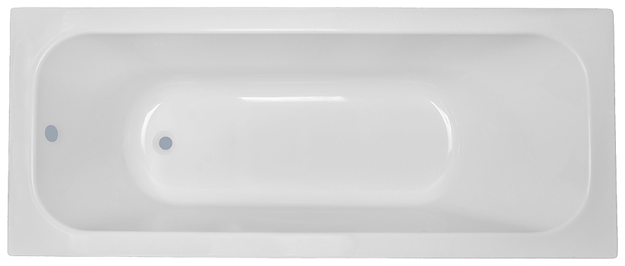 Комплект Ванна акриловая VentoSPa MITRA LA 1700*700 + ножки - артикул K0000164032