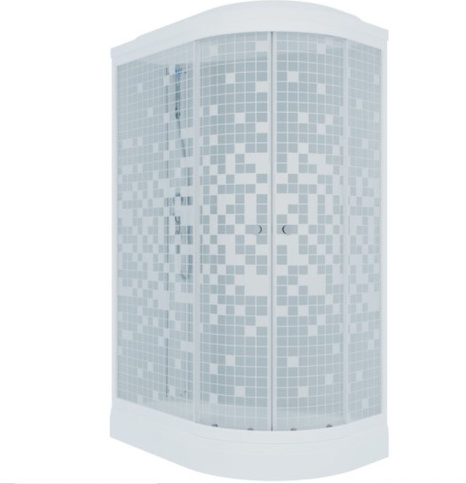 ДК Коралл 120*80 А лев. низ. подд. Мозаика, ДН4 (7 мест) ПД16-КР14-3С22-СТ21-ДН4-КС51-D90/E320VAL (дубль к 103086216) - артикул K0000186583