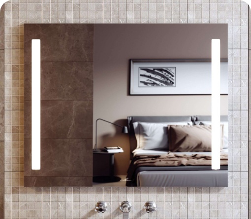 Зеркало Neve Duo 100 типовая - артикул K0000218543