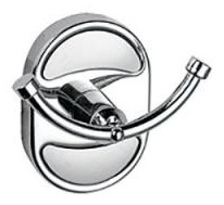 крючок POTATO  P2905-2 (настенный, двойной) уп.50 шт - артикул K0000004966