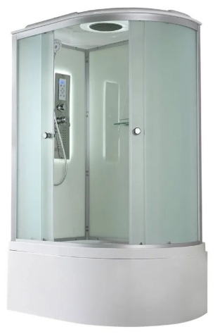 Душевая кабина D5012L LED 120*80*215 - артикул K0000262332