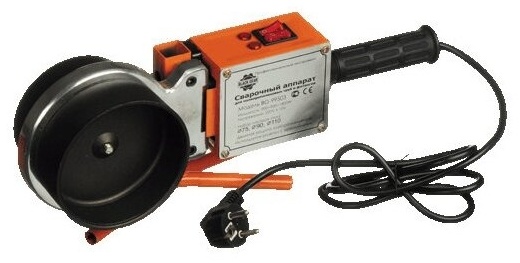 ППРС Набор сварочный  1800 Вт BLACK GEAR BG-99503, (3 насадки 75-110, кейс) - артикул K0000108763