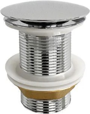 CN2000CH Донный клапан с хромированной накладкой - артикул K0000219875