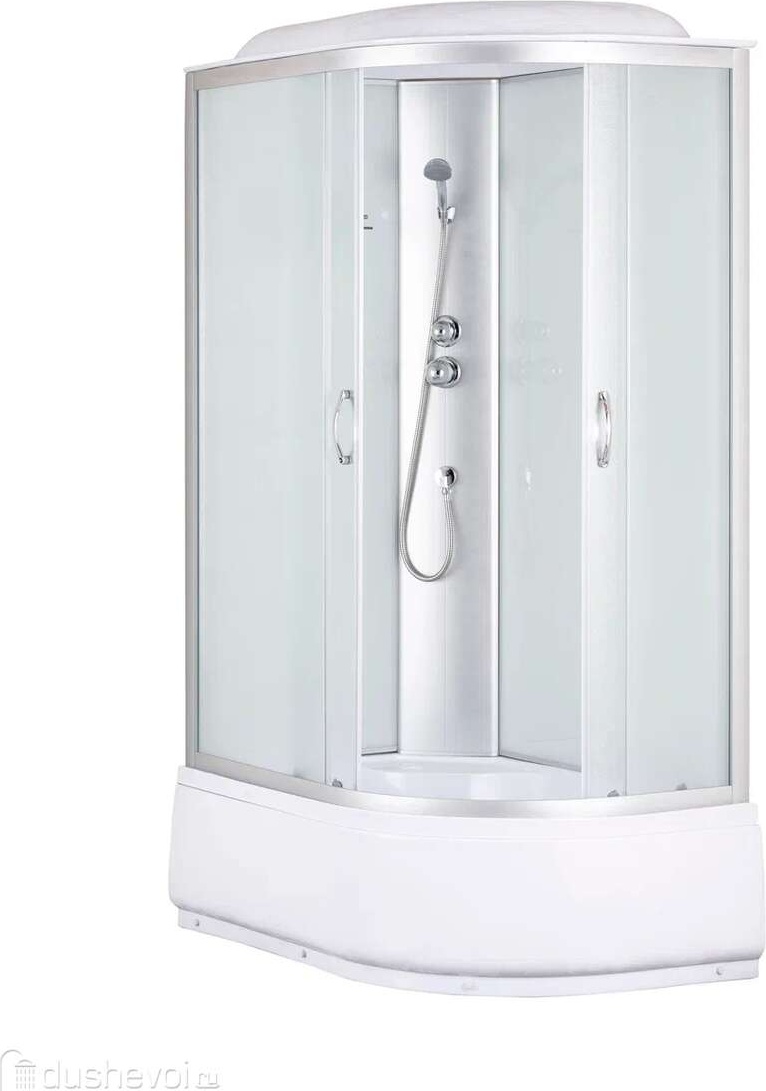 Душевая кабина Taliente TA-12080M(L) 120х80 асимметричная - артикул K0000233027